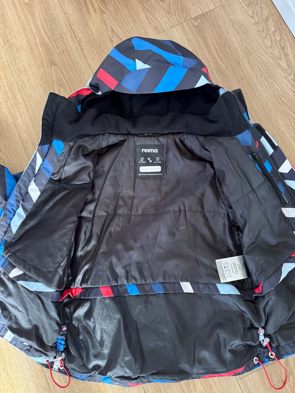 Jacken & Mäntel: Reima tec Jacke 128 – Gebraucht aus Frauenfeld von meins-deins 4