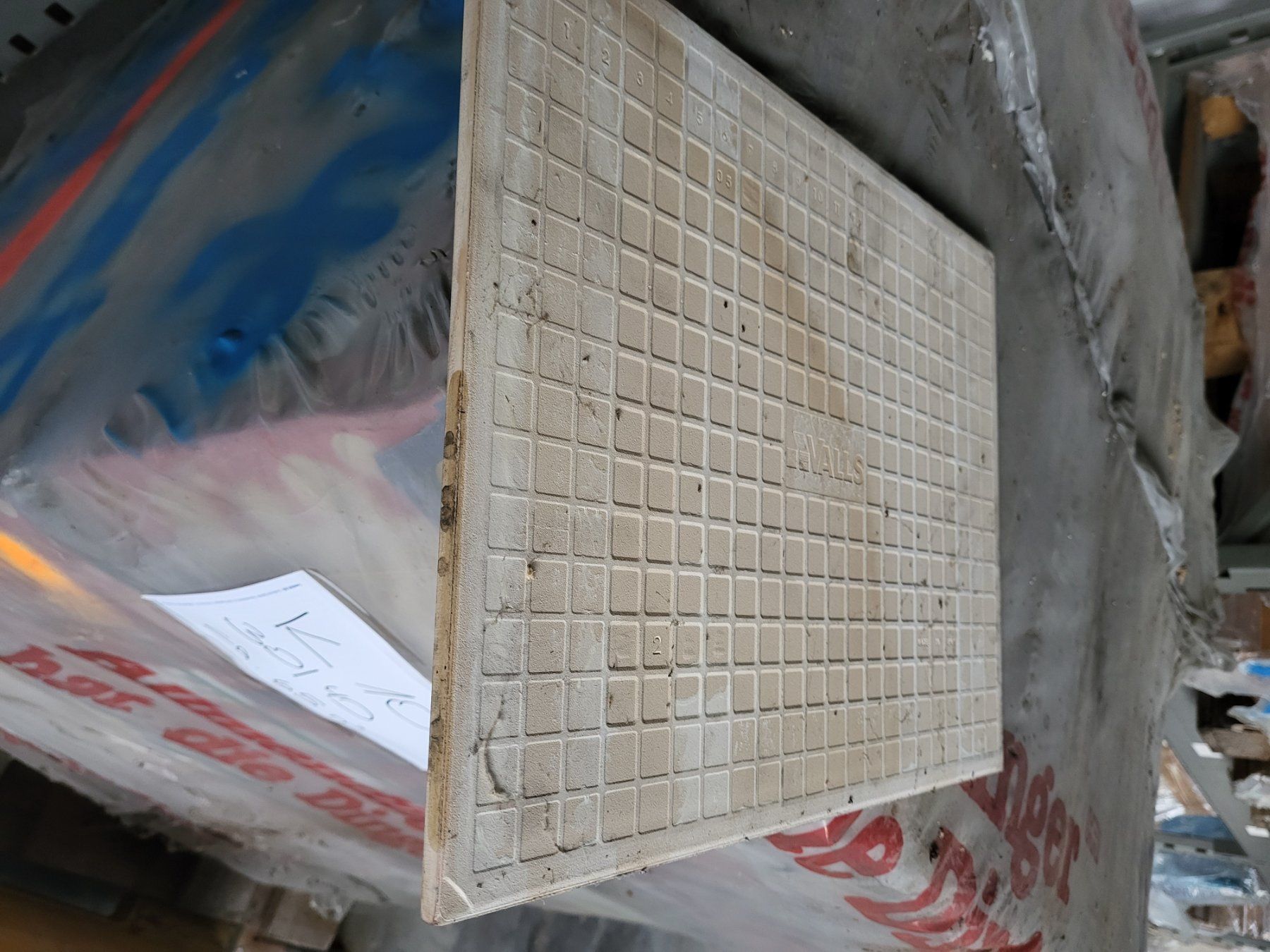 Rivestimenti per pavimenti: Fliesen Limestone Pergamon 30 x 40 cm / K10 – Nuovo e nell'imballaggio originale da Diessenhofen venduto da Osio 2