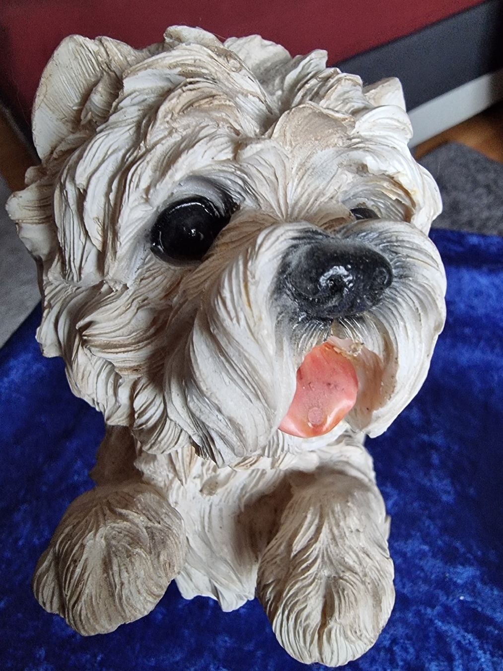 Statuette: Porzelan Hunde – Usato da Helgisried venduto da zuegli.24 1