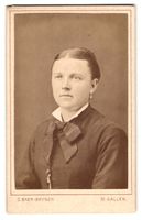 Fotografie C. Baer-Bryner, St. Gallen, J