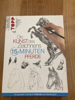 TOPP | Die Kunst des Zeichnens 15 min  Pferde