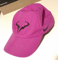 Rafael Nadal Nike cap