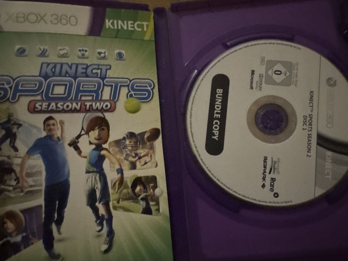 Giochi: XBOX 360 Kinect spiele – Usato da Winterthur venduto da Mariom7 2