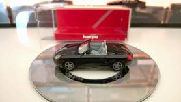 PORSCHE BOXSTER - Modell Herpa 1:87 H0