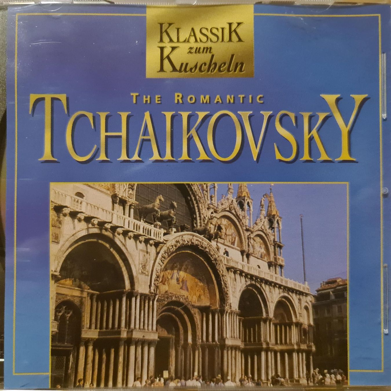CD: Tchaikovsky – Usato da Dintikon venduto da Vexi