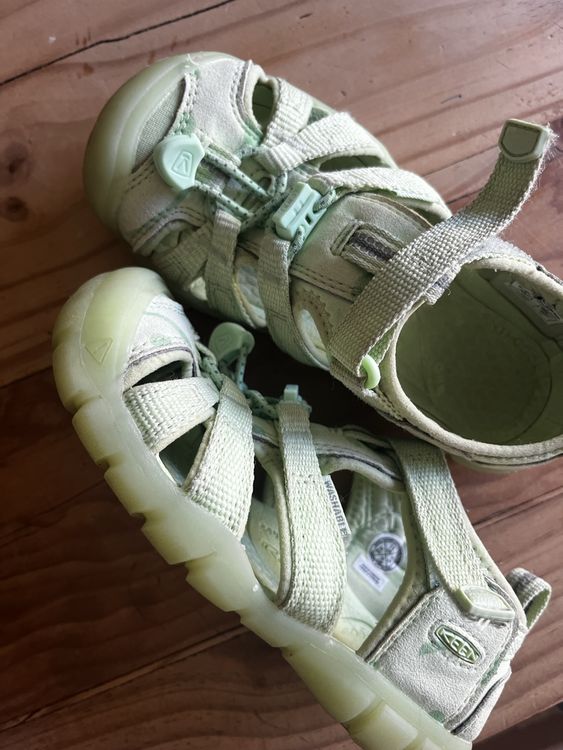 T Seacamp II CNX Namuk Trekkingsandalen Gr. 29 2