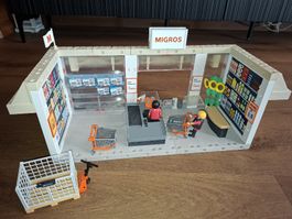 Playmobil Migros