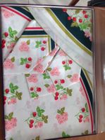 Tovaglia Servizio da tavola vintage Ter-Flor NUOVA 8pz.