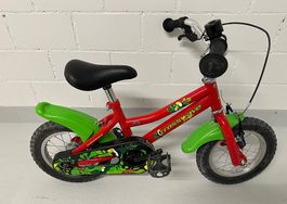 Kindervelo Crosswave Jungle 12"