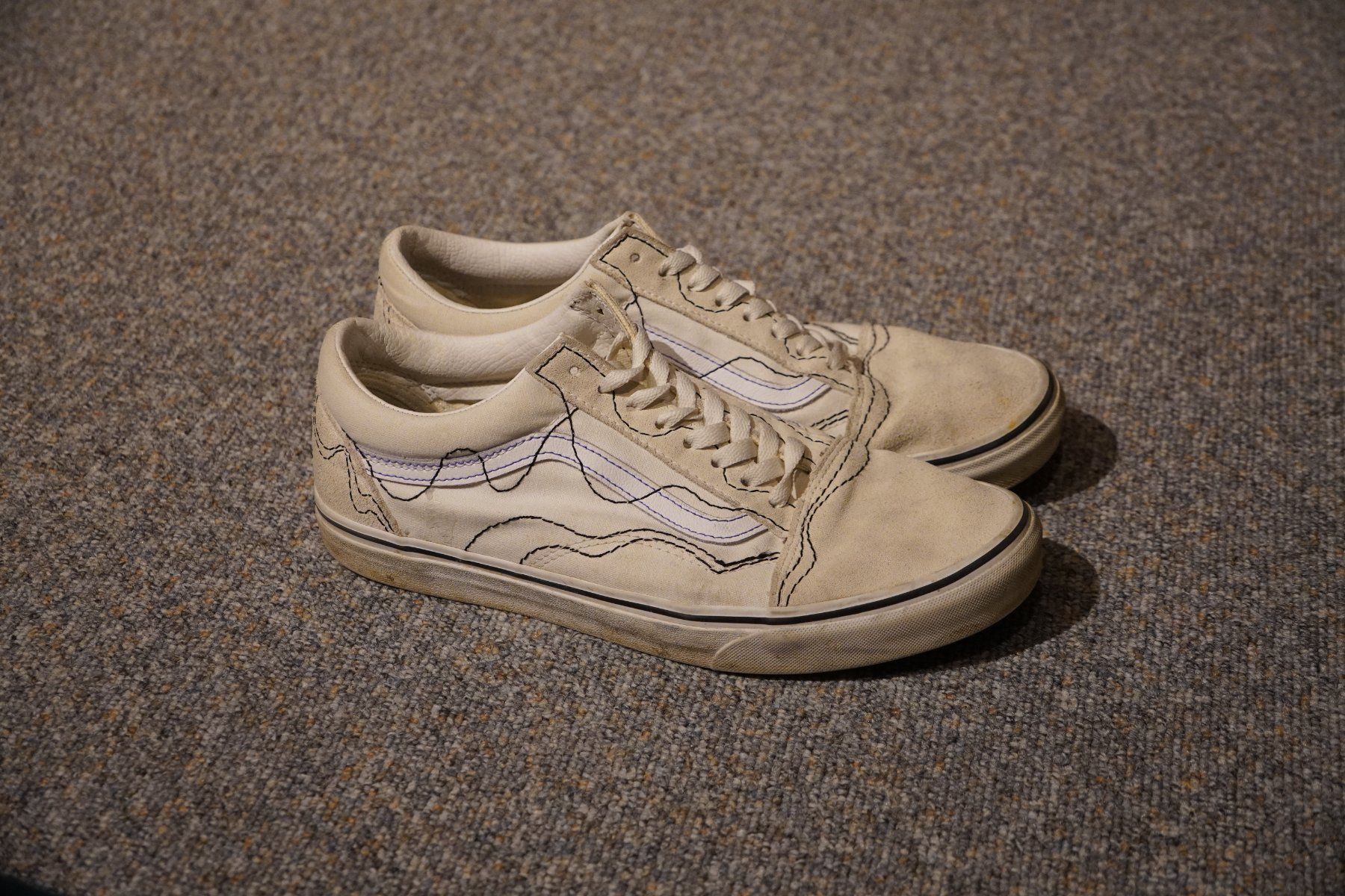 Vans Herrenschuhe: Vans Gr. 44 – Gebraucht aus Kleinandelfingen von tihuep 1