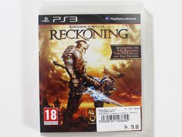 SONY PS3: RECKONING - NEU & ORIGINALVERPACKT