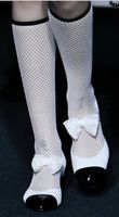 Chanel Runway Mary Janes Mesh boots / bottes .39.5