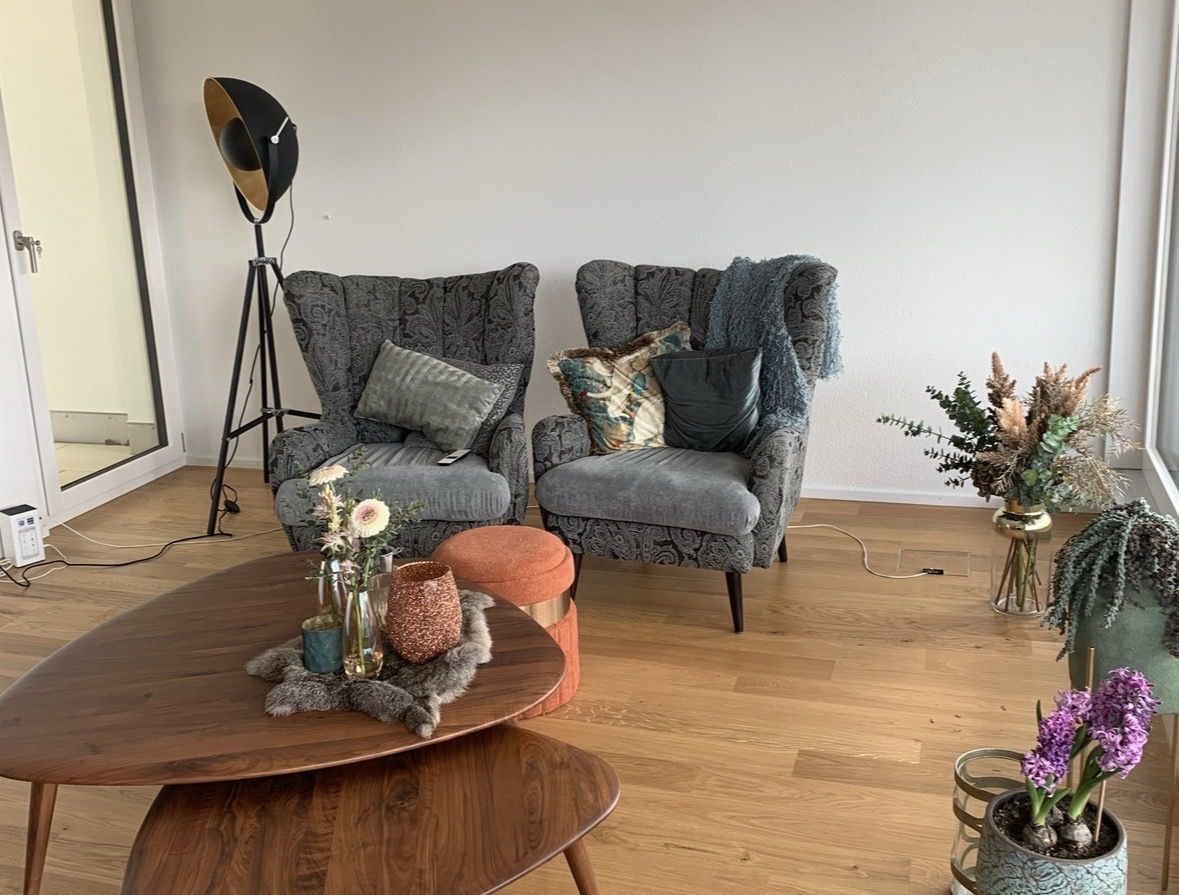 Poltrone: 1 Paisley Armchairs in top condition! – Usato da Oberengstringen venduto da tal_t5f9 1