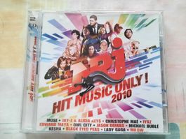 CD NRJ 2010