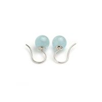 Ohrringe Silber & Aquamarin (OH29.AQ)