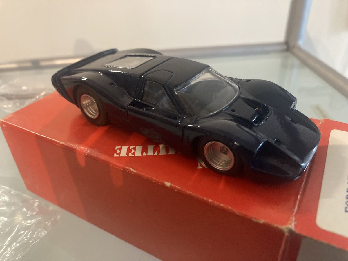 Ford Modellautos: Top 43 Ford MK4 Le Mans 67. 1/43 – Neu (gemäss Beschreibung) aus Versoix von Jeannot57 3