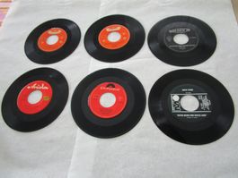 Single Schallplatten Sammlung 3