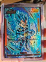 Dragon Ball Super Card Game Vegeta Saiyan L*