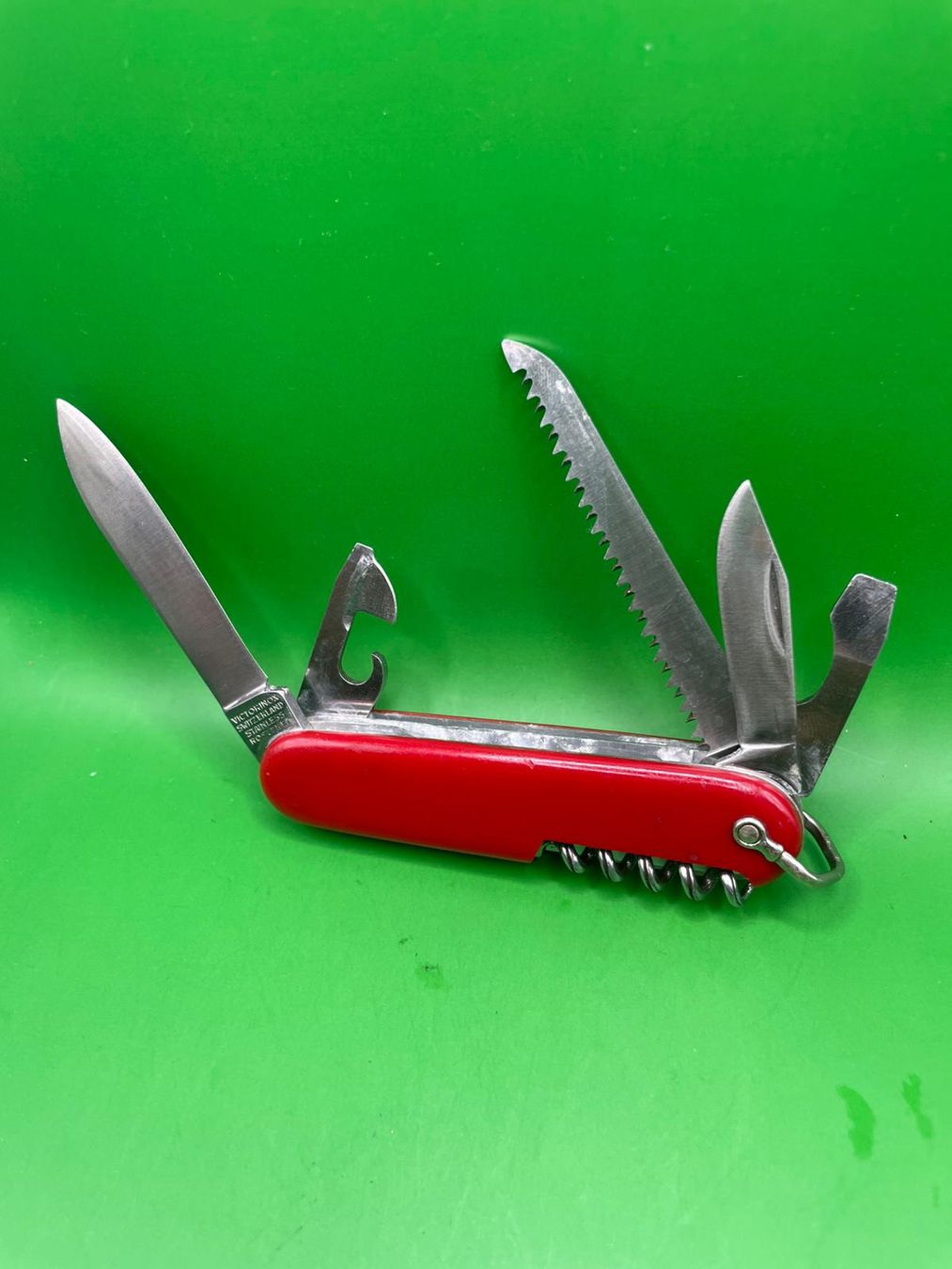 Victorinox Taschenmesser: Elinox Victorinox Taschenmesser – Gebraucht aus Unterlangenegg von can_rf8g 1