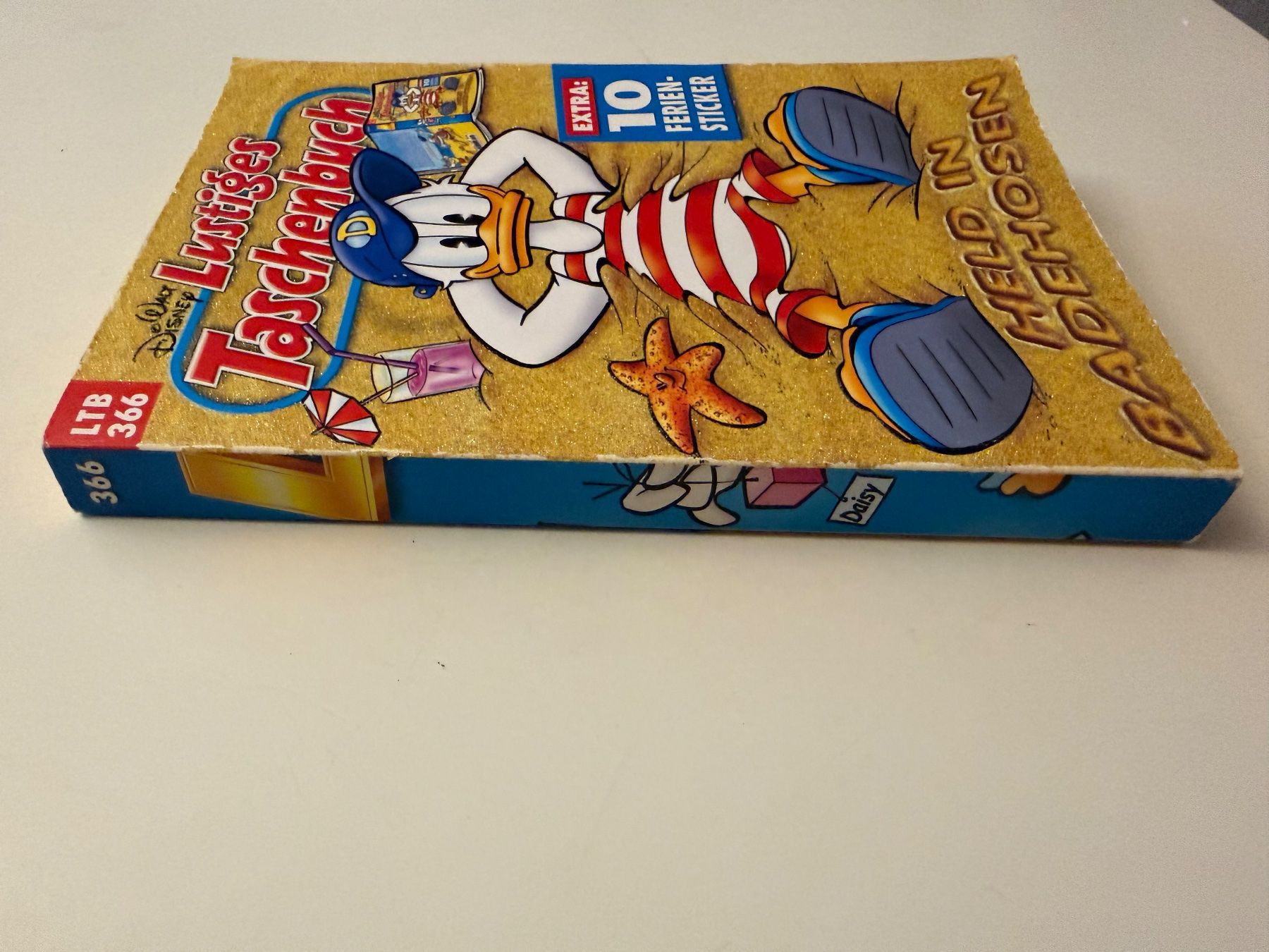 Fumetti: LTB Lustiges Taschenbuch Band 366 – Usato da Münsingen venduto da Ganjam 1