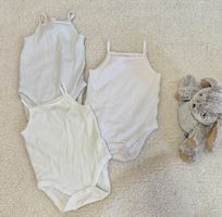 3x Body (als 1. schicht unter einem Pullover zbsp) Gr. 68