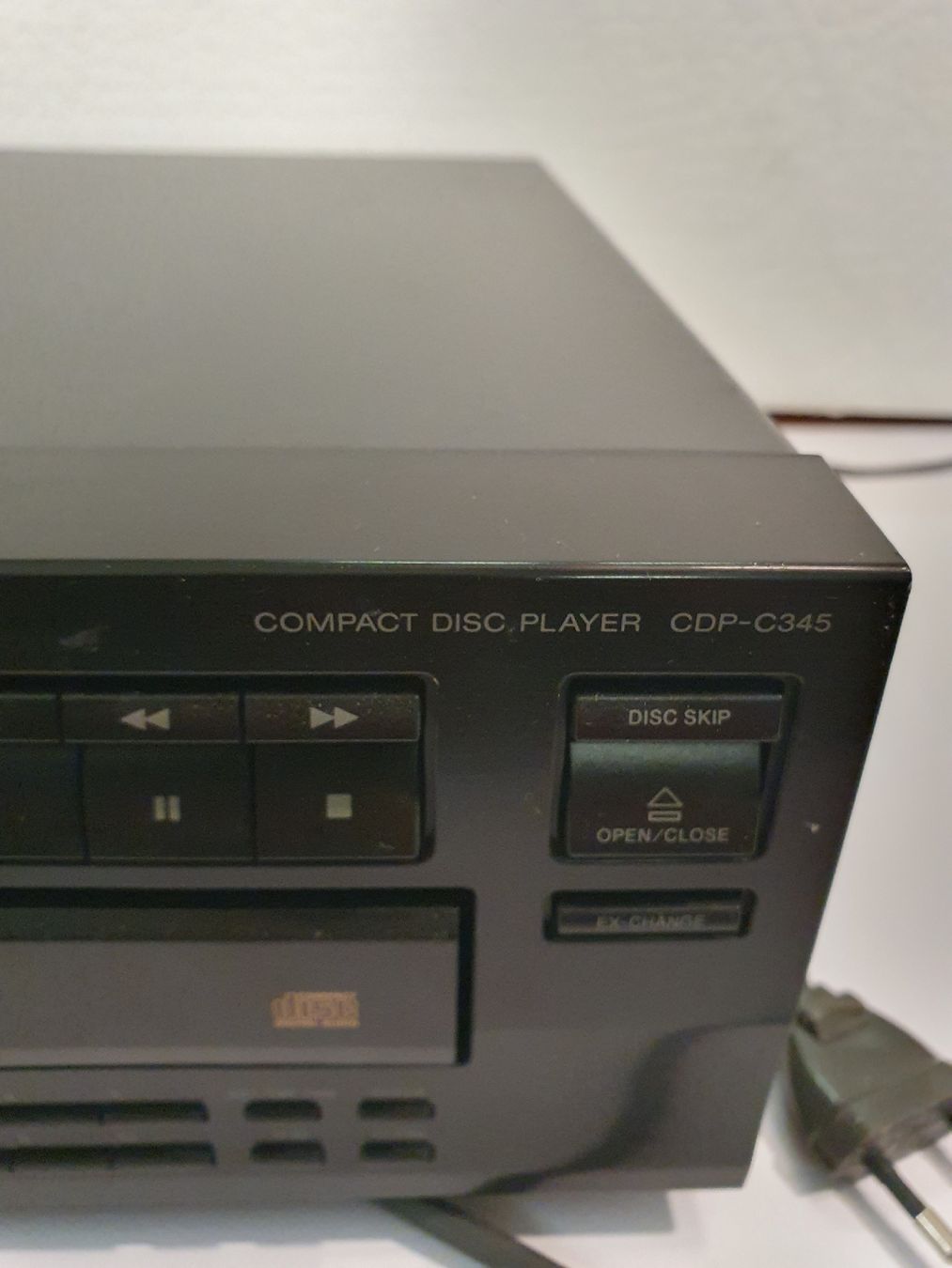 CDs: lecteur CD Sony  – D'occasion à Gumefens par flagada12 1