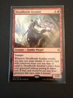 Dreadhorde Arcanist