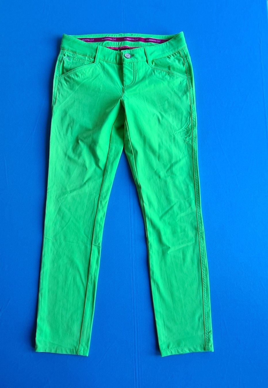 Pantalons: Hose Alberto Golf Gr.32 – D'occasion à Saland par V-Tour