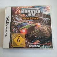 Monster Jam - Pfad der Zerstörung - DS