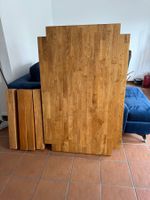 Massiver Esstisch – 147 × 90 cm
