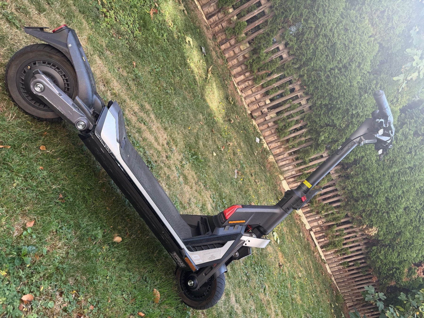 Scooters: Segway E-Scooter Ninebot GT1 D – Gebraucht aus Glattbrugg von jet_qs89 3