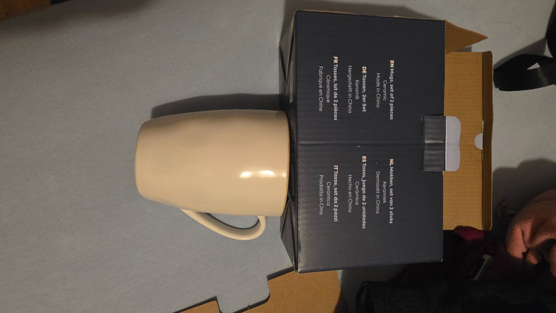 Tasses: 6 x Tassen – Neuf avec emballage d'origine à Gränichen par Namchii 4