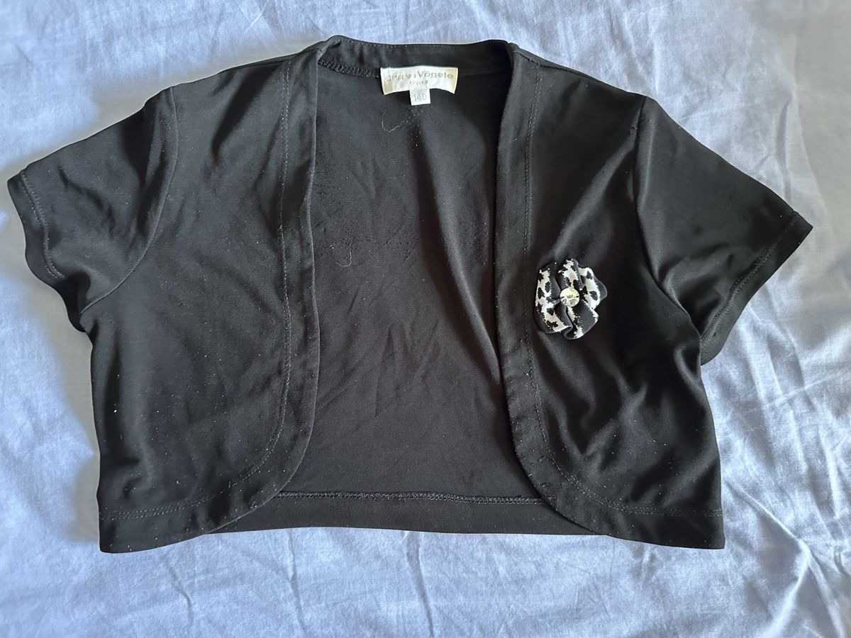 Vestiti & Gonne: Schönes Kleid mit Jäckchen Gr. 140 – Usato da Schnottwil venduto da sml_29t8 6