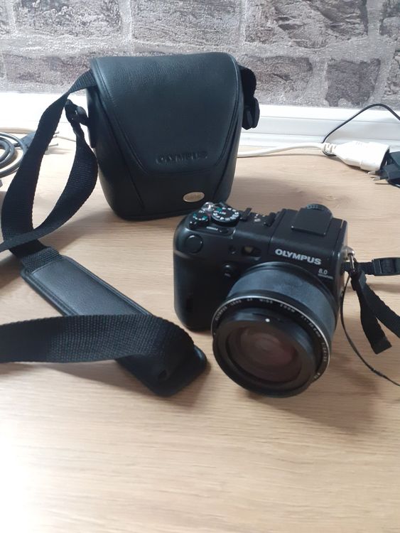 Olympus N438 Spiegelreflexkamera Kaufen auf Ricardo