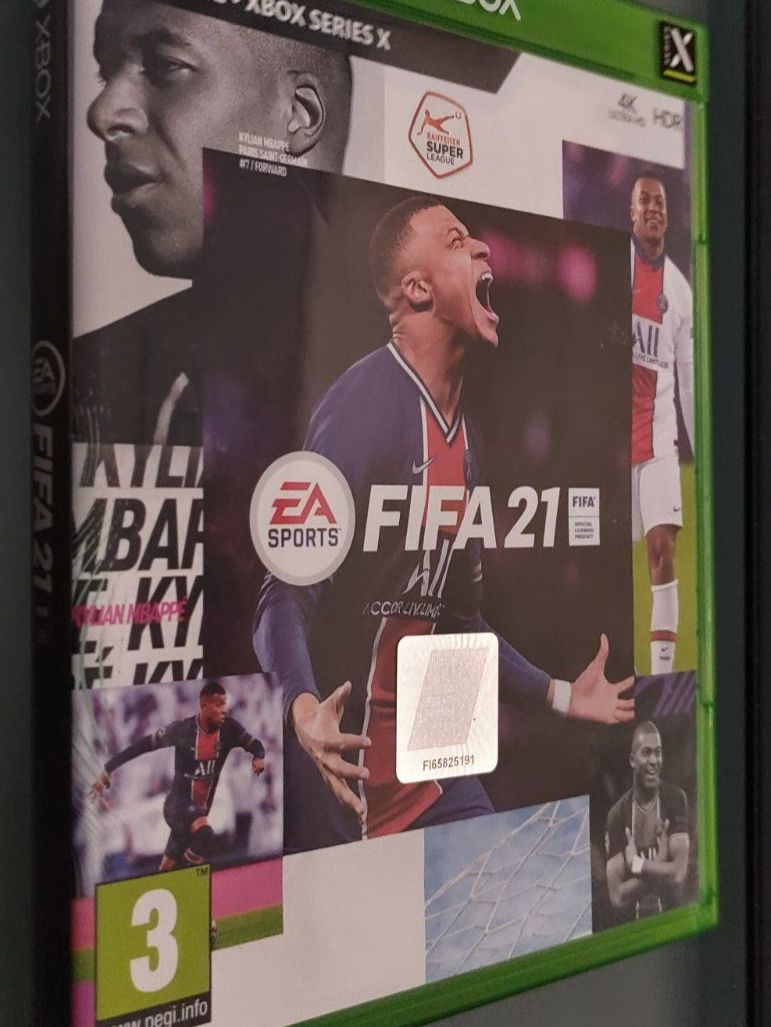 Giochi: FIFA21 XBOX ONE XBOX Series X – Usato da Dottikon venduto da Oldyfreak