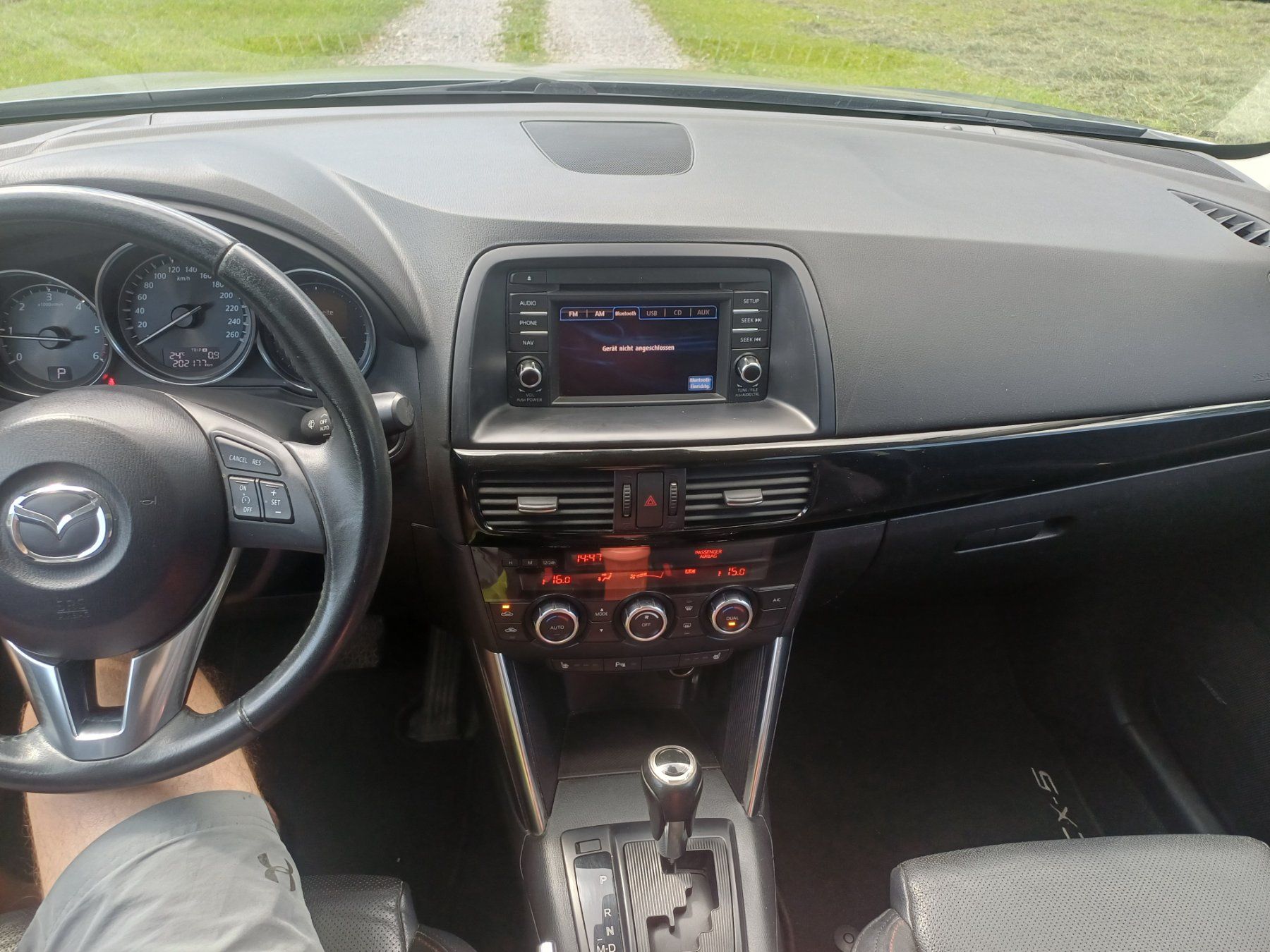Mazda Autos: Mazda CX5 – D'occasion à Eigenthal par tamflo 9