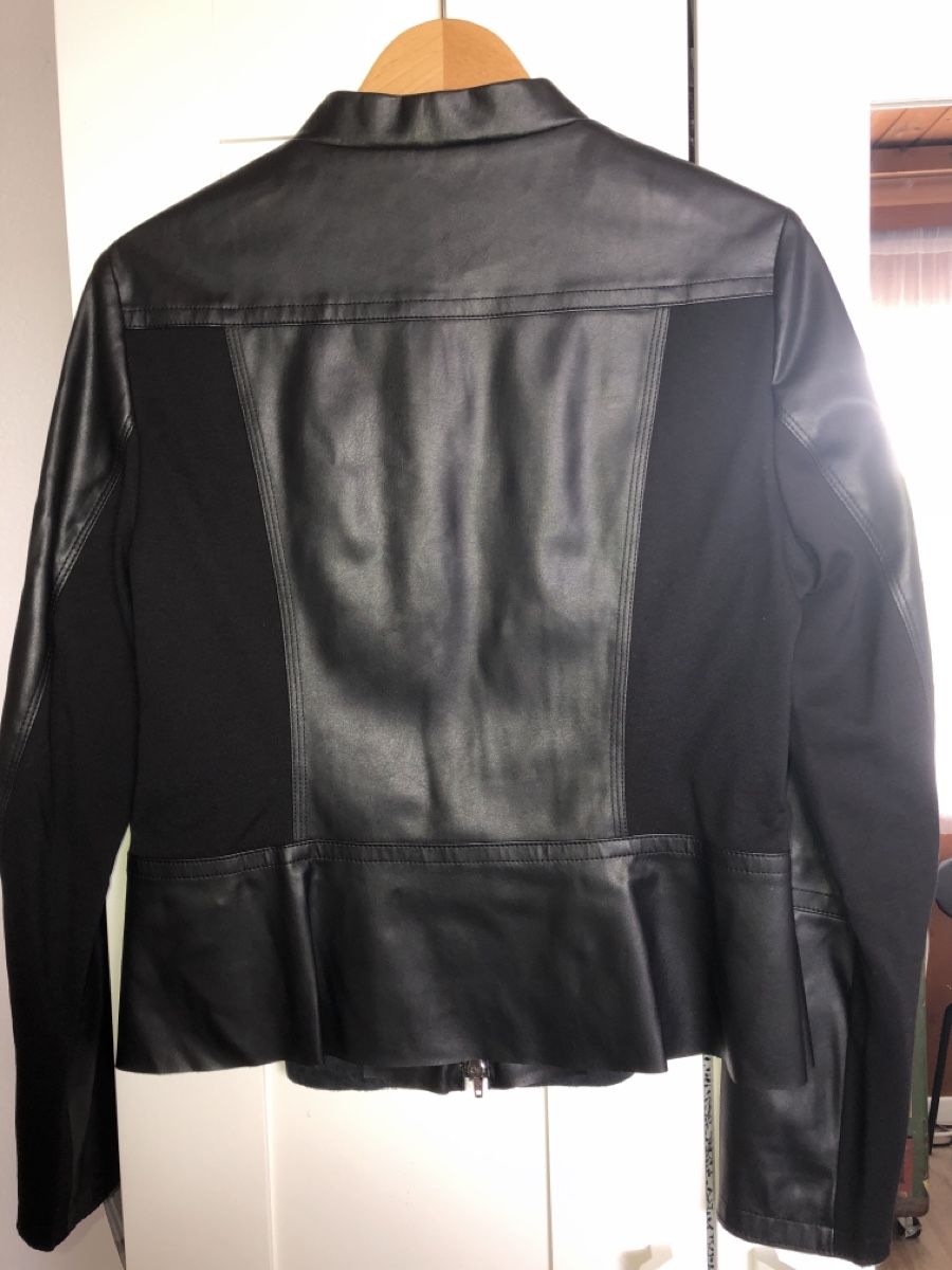 Giacche: Kunstleder Jacke von BIANCA Gr.38 – Usato da Balsthal venduto da Katzenfan99 2