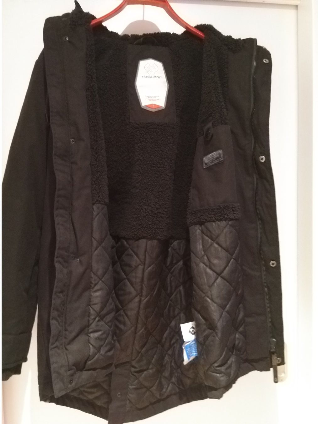 Ragwear Giacche: Winterjacke Regwaer – Nuovo (secondo la descrizione) da Bülach venduto da Thamar23 4