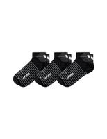 Kurzsocken Erima 3er Pack 2181903 schwarz Grösse 31-34