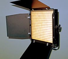 Akku LED Lichtpanel 50W mit V-Mount Akku und Tasche