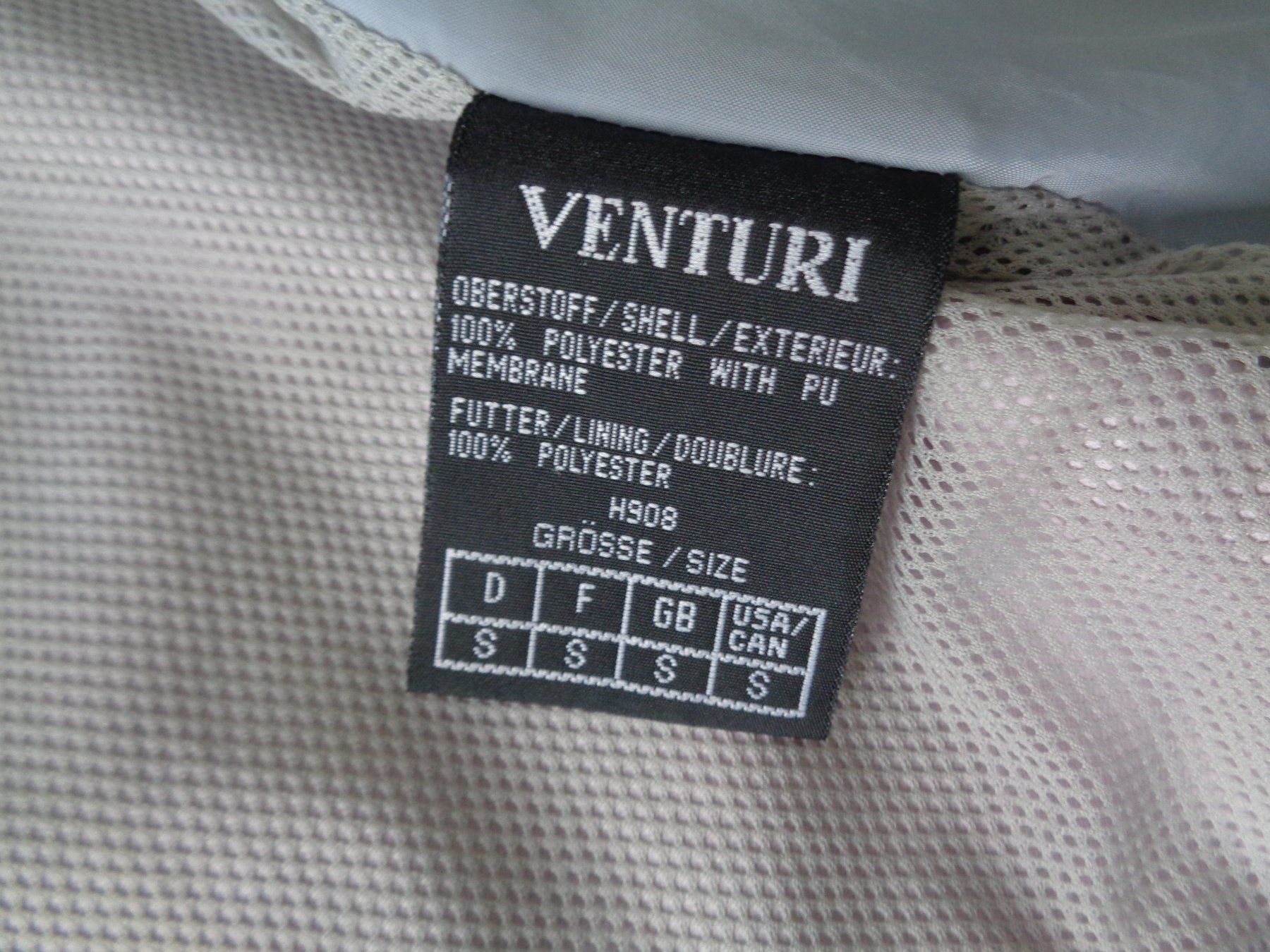 Schoeffel Giacche: Herrenjacke Schöffel Venturi - Grösse S – Usato da Chur venduto da omonia 4
