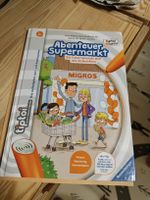 Tiptoi Migros Supermarkt Buch
