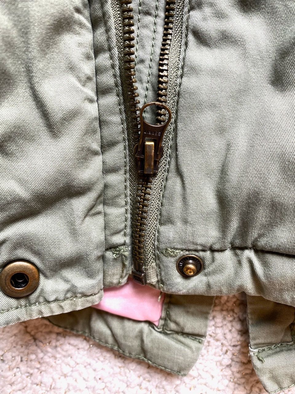 Esprit Giacche & Cappotti: Winterjacke mit Kapuze,  Esprit , Gr.92/98 – Usato da Uster venduto da ros_pym8 2