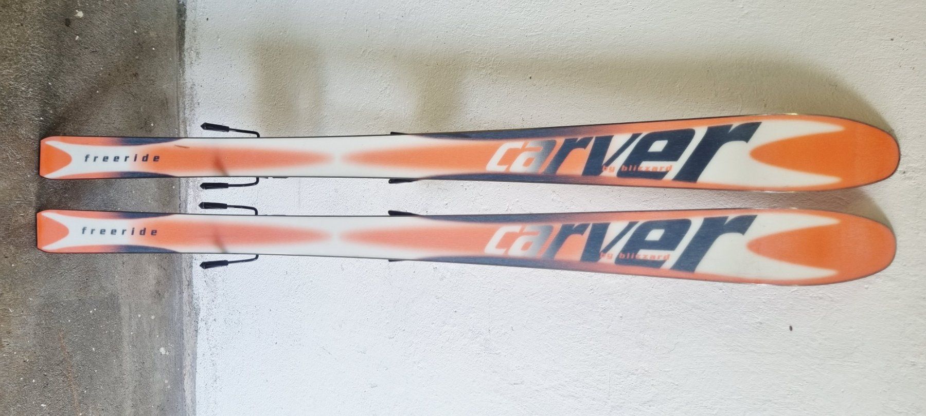 Sci: Carver Ski 140 cm – Usato da Zürich venduto da beaahaus 3