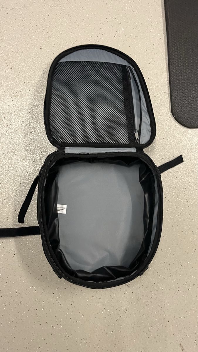 SW-Motech Topcase: SW-MOTECH Tasche Sozius – Usato da Hünenberg venduto da ZiFu 4