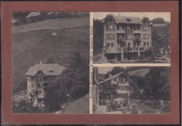 Kurhaus Moosbad i. E. - 1914 / 3 Bild