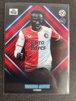 Topps Yankuba Minteh Feyenoord Rotterdam Show Time
