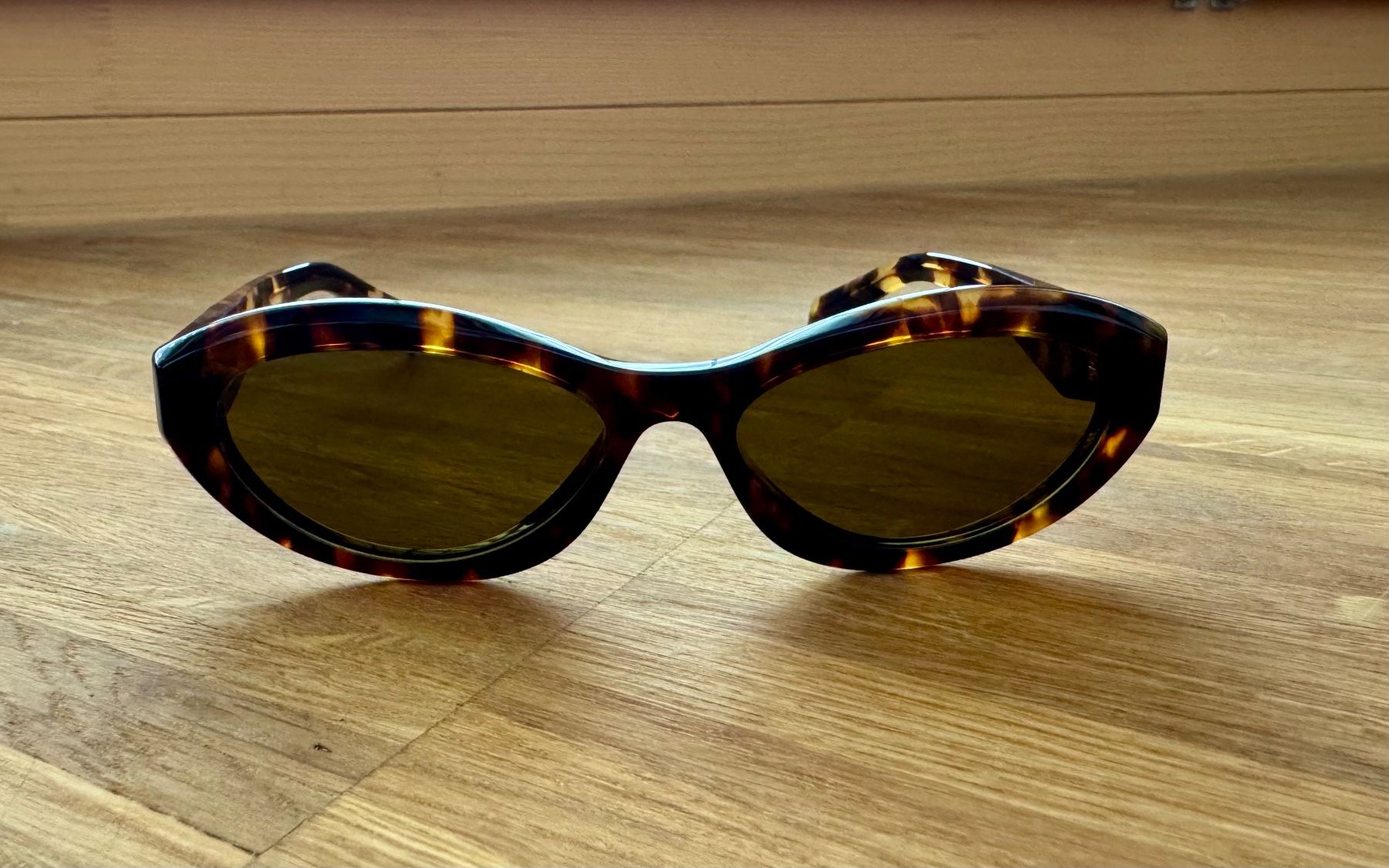 Prada Brillen & Gläser: Prada Tortoiseshell Sunglasses -  PR 26ZS – Neu (gemäss Beschreibung) aus Zürich von Bubblefairy 3