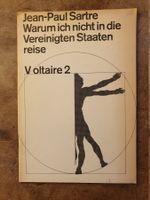 Warum ich nicht in die Vereinigten Staaten reise - Jean-Paul