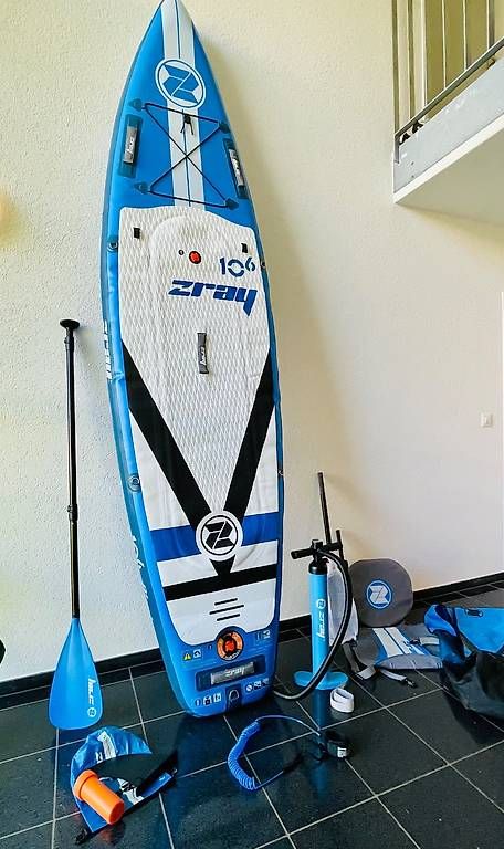 Tavole da surf e di nuoto: SUP Zray Premium  – Usato da Dachsen venduto da Hiluwe